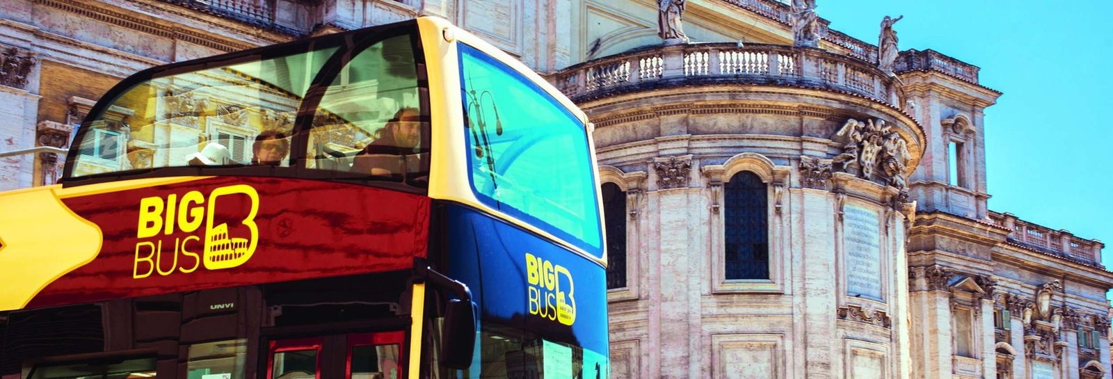 Autobús turístico de Roma, Big Bus