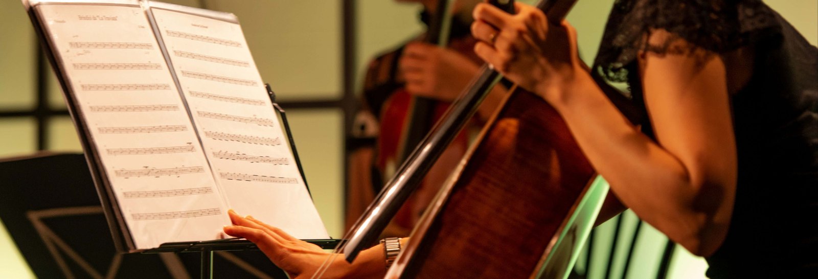 Concierto de ópera en Roma