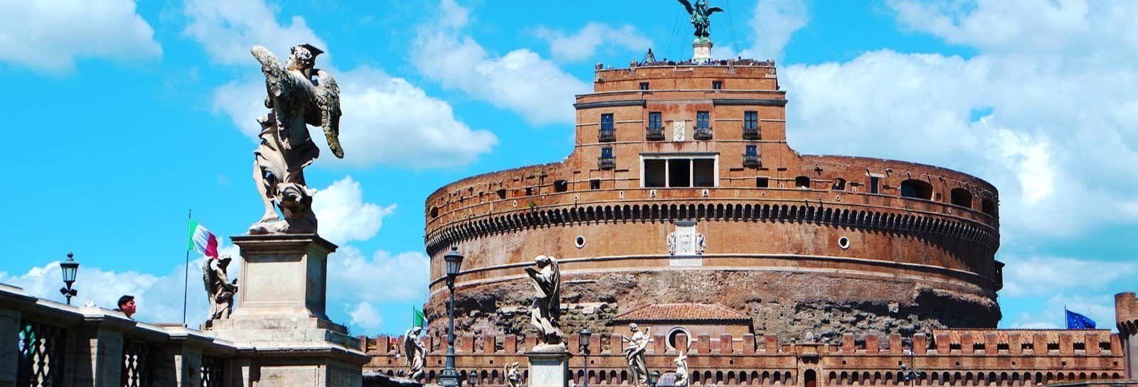 Entradas al Castillo de Sant Angelo con audioguía