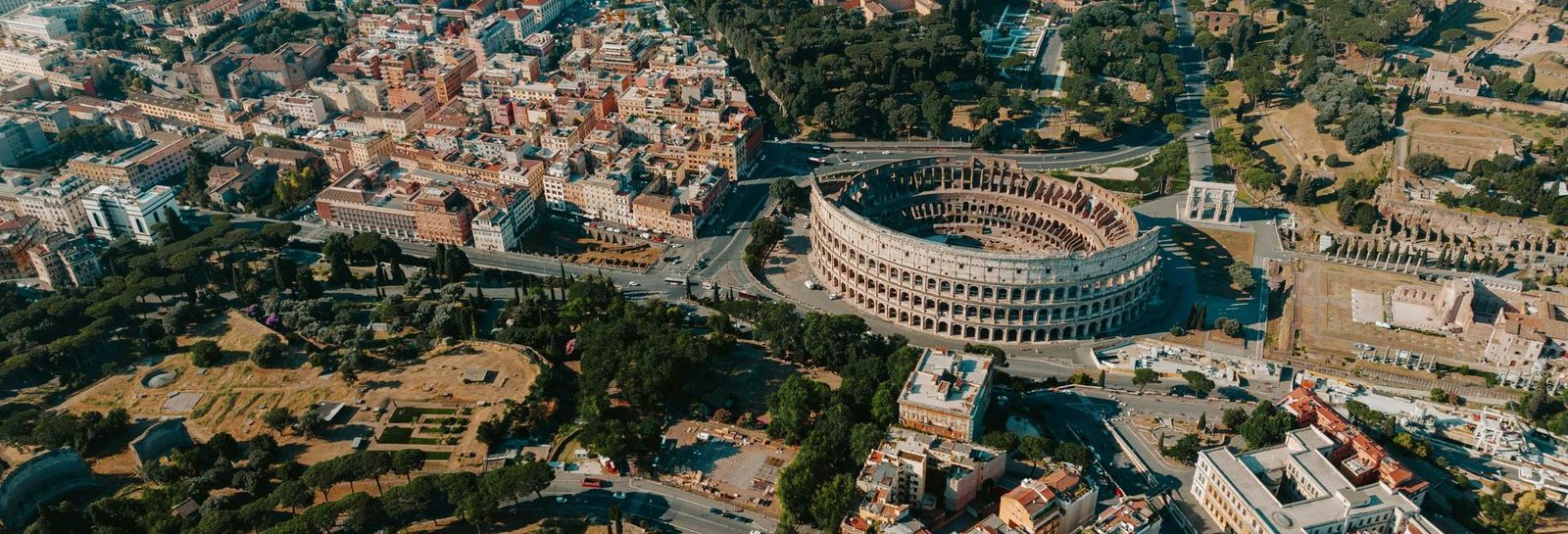 Entradas al Coliseo, Foro y Palatino con audioguía
