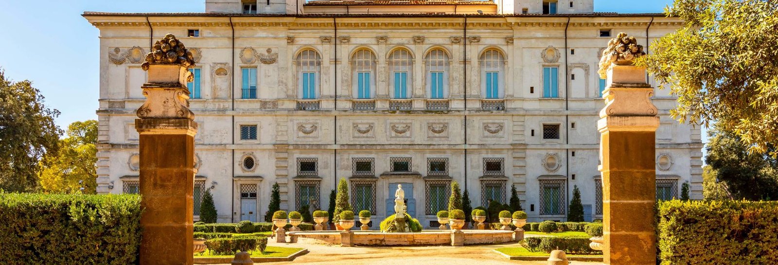 Entradas a la Galería Borghese con audioguía