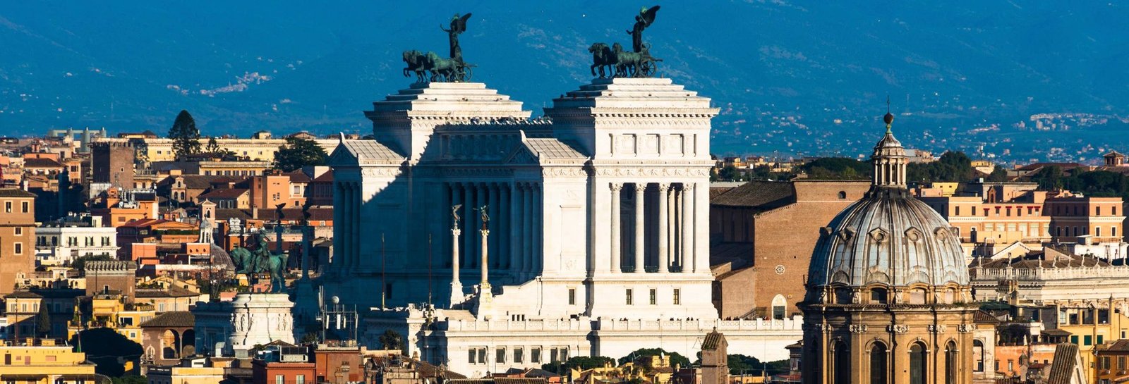 Entradas a las terrazas del Monumento a Vittorio Emanuele II