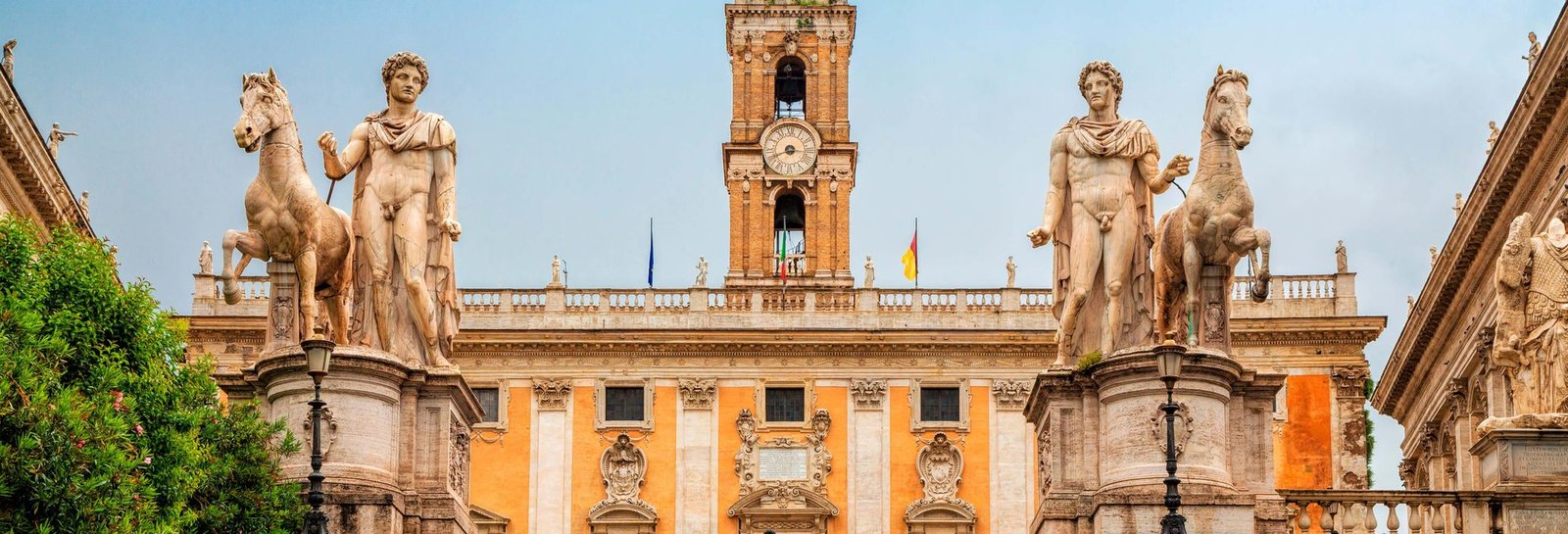 Entradas a los Museos Capitolinos