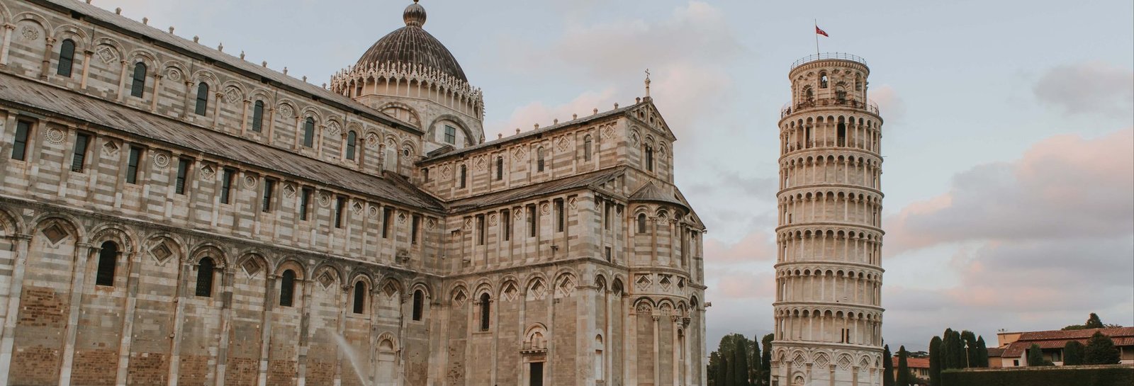Excursión a Florencia y Pisa