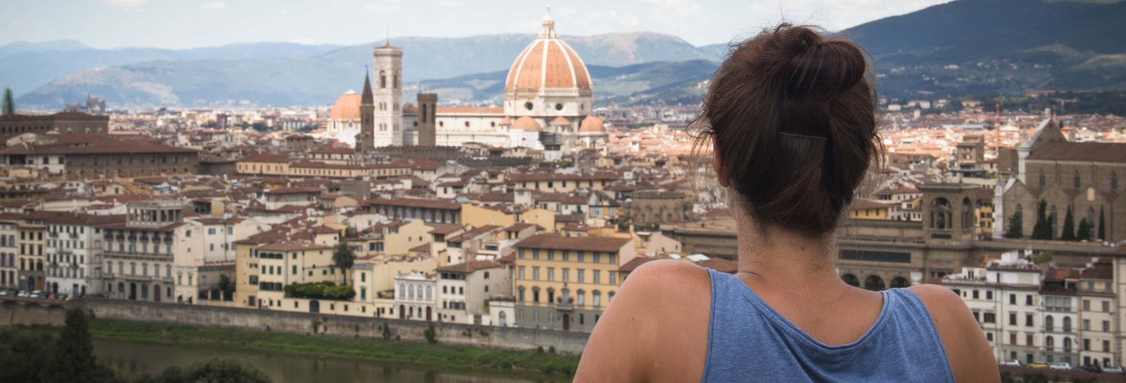 Excursión a Florencia en tren de alta velocidad