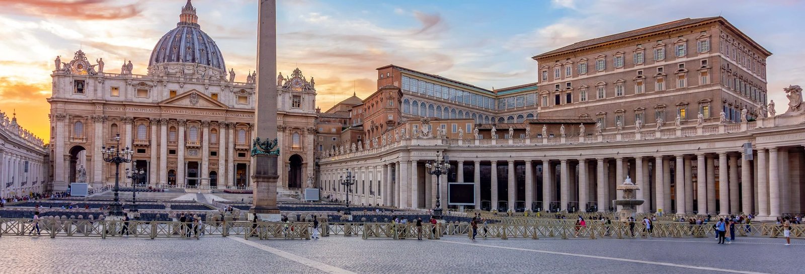 Visita guiada por los Museos Vaticanos, Capilla Sixtina y Basílica de San Pedro