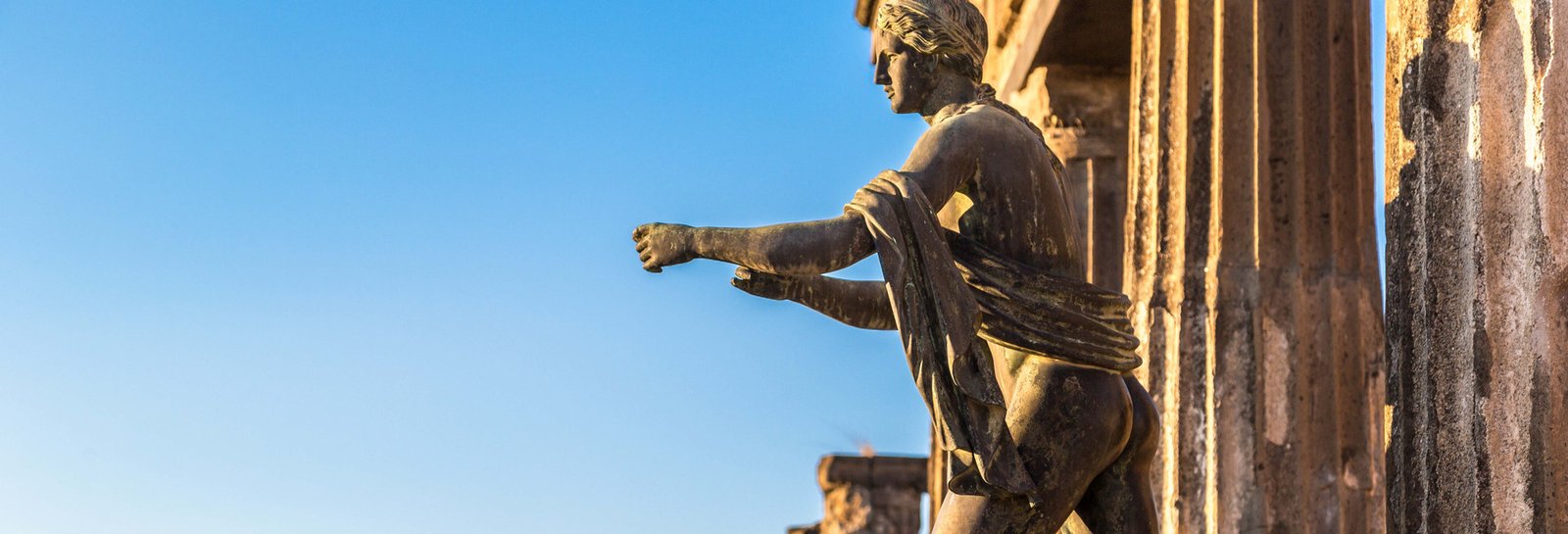 Pompeya, Sorrento y Capri en 3 días