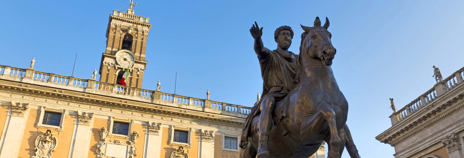 Visita guiada por los Museos Capitolinos y alrededores